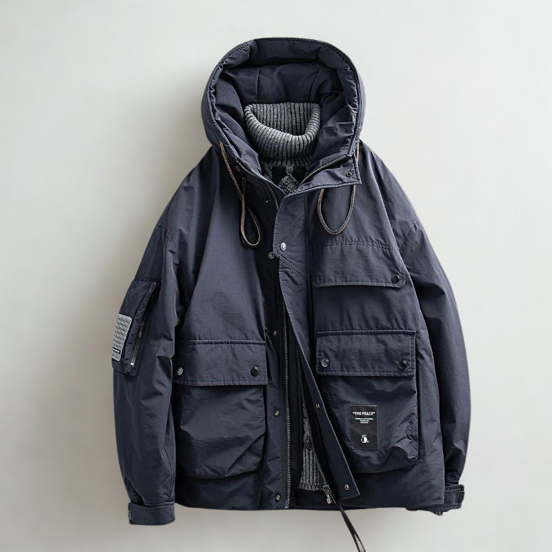 Urban Utility Parka