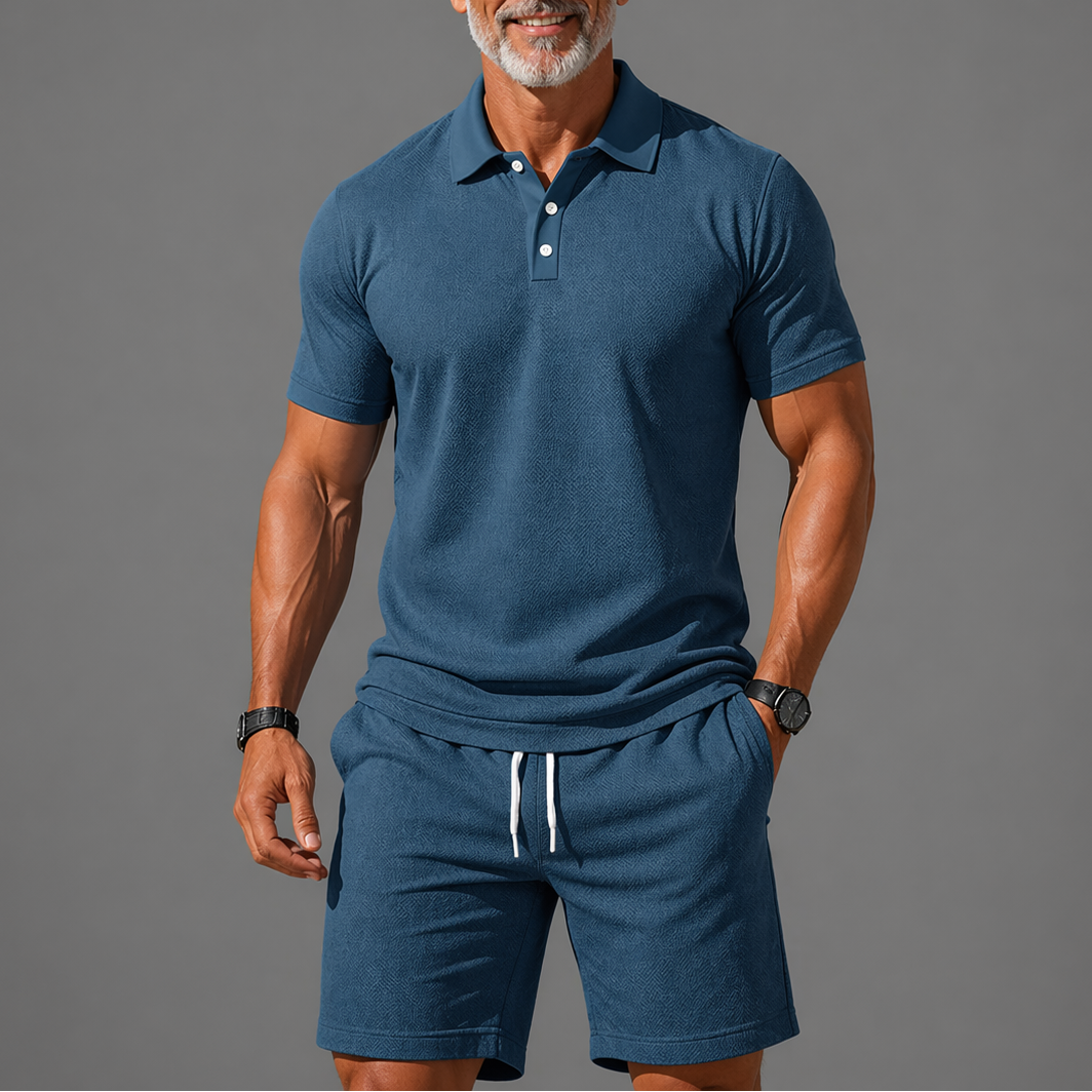 Sansa® | Stylish polo set