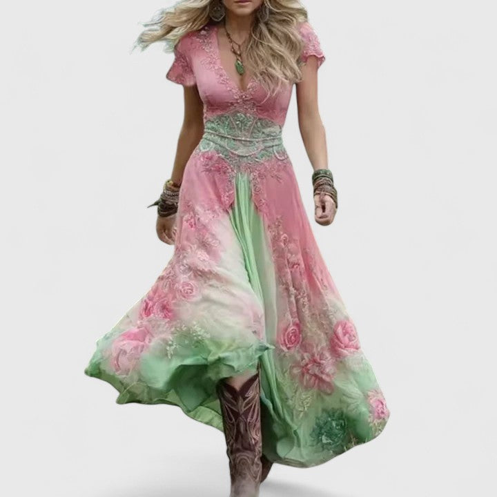 Lauranysa | Sophisticated Dress