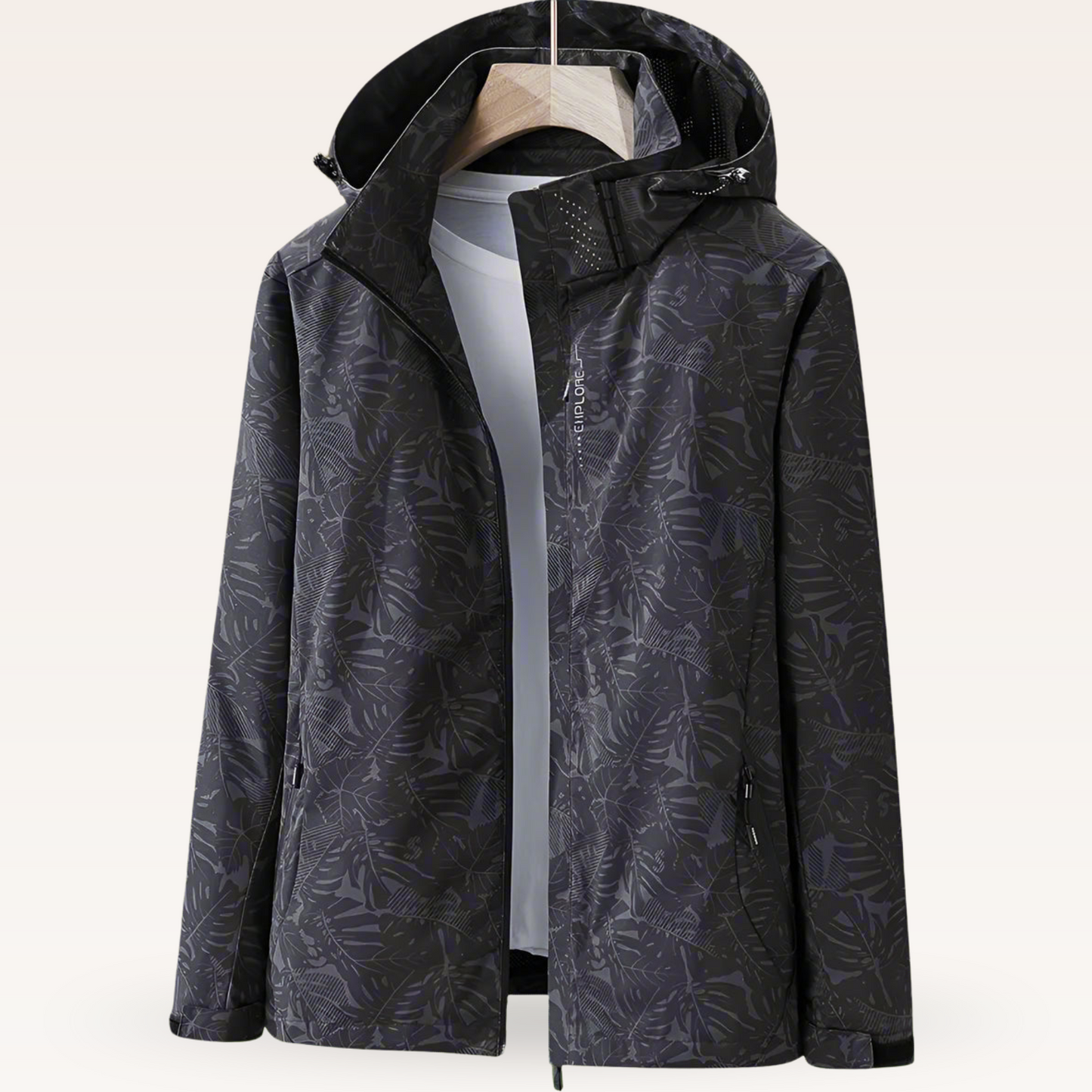 Sansa® | Waterproof summer jacket for women