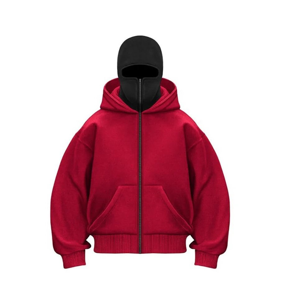 Balaclava Hoodie - Sansa London