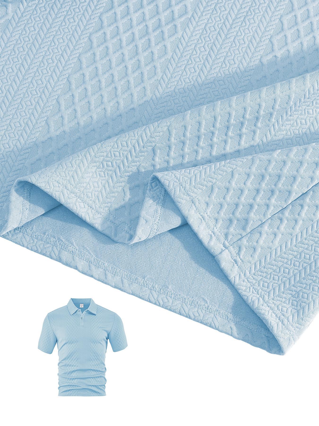 Azure Breeze Casual Set