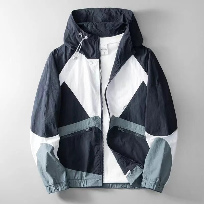 Apex Windbreaker Jacket