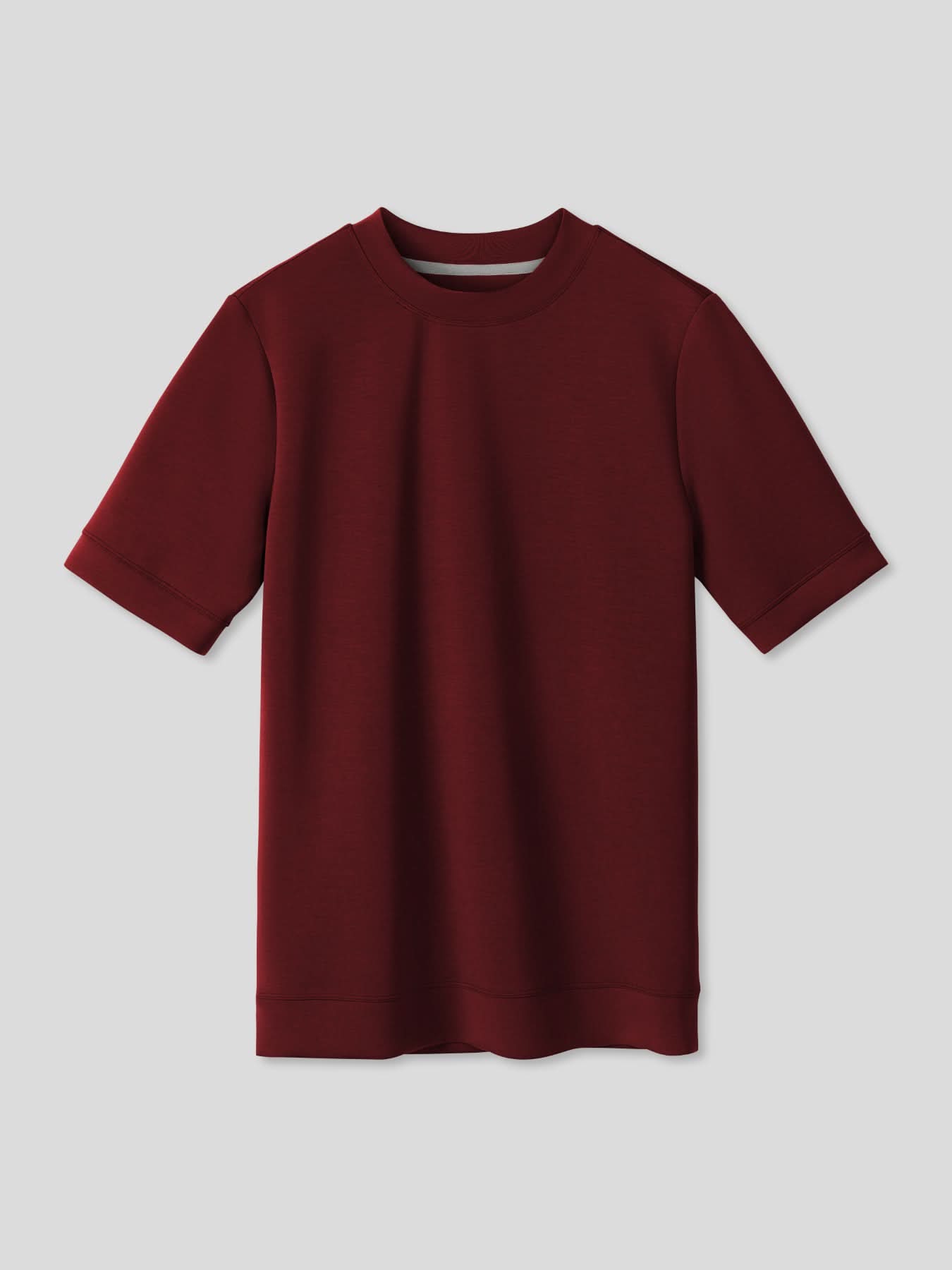 Modal Blend Short Sleeve Tee