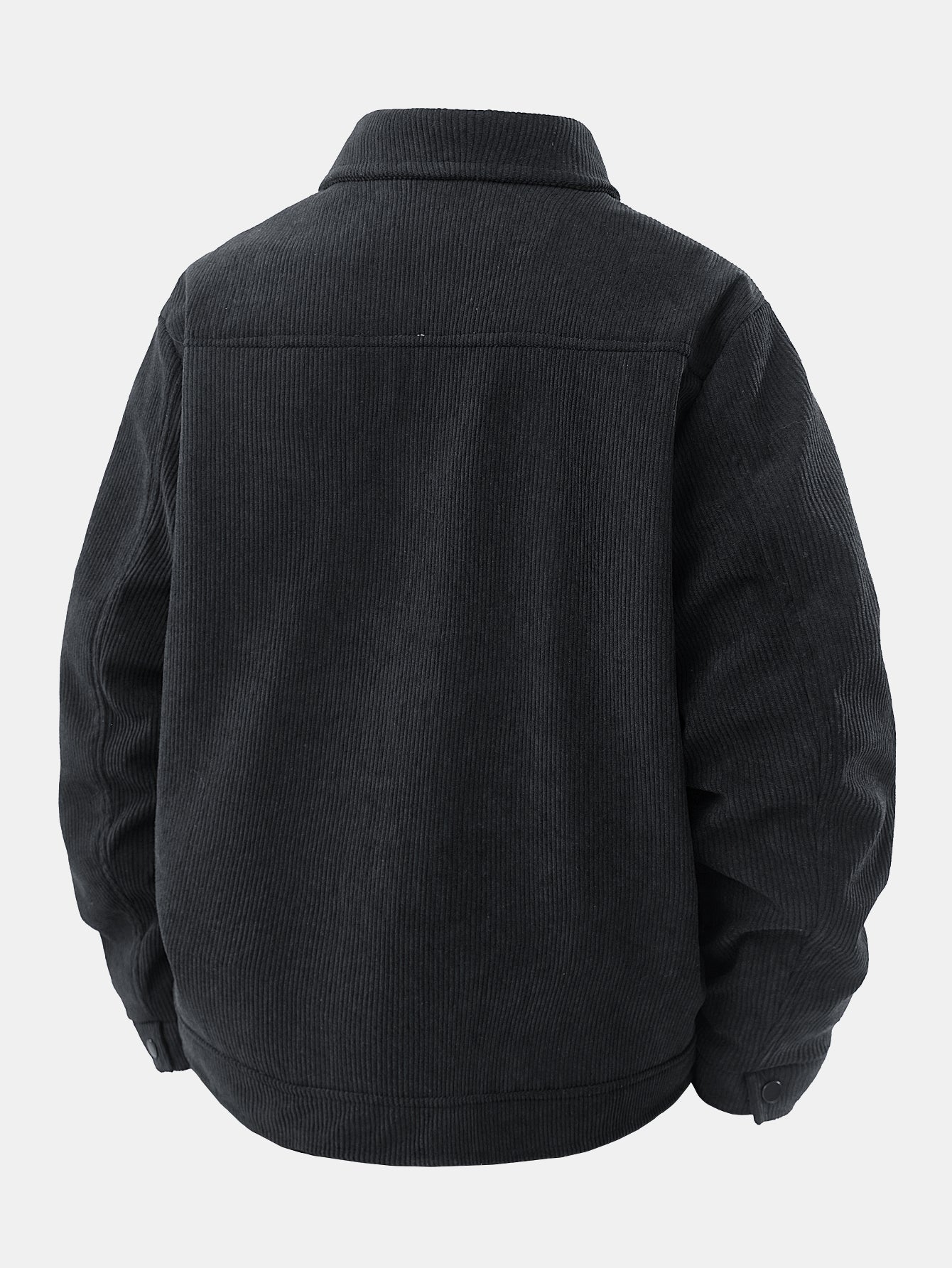 Pocket Corduroy Jacket