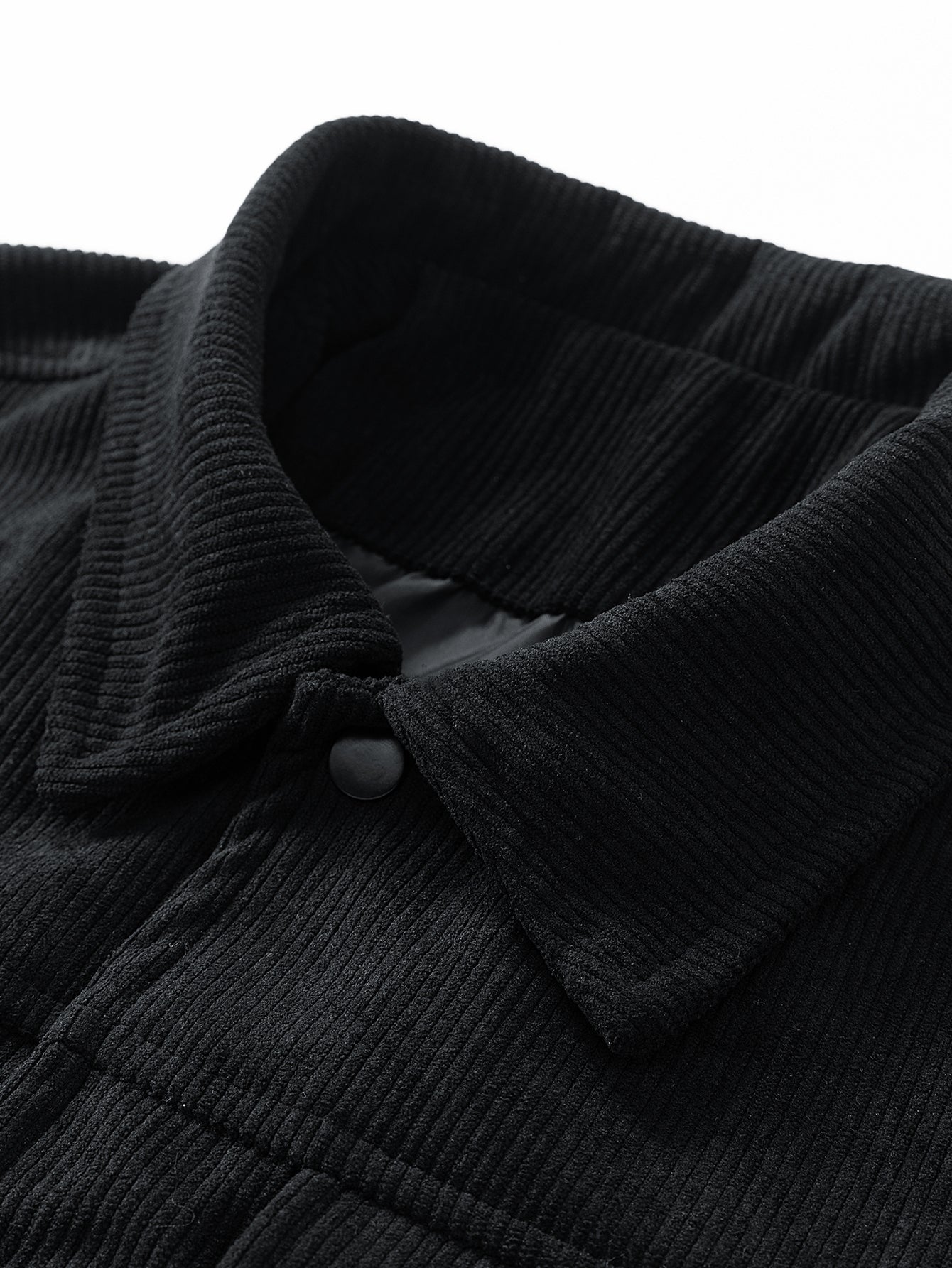 Pocket Corduroy Jacket