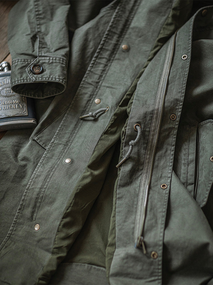 Parka M51