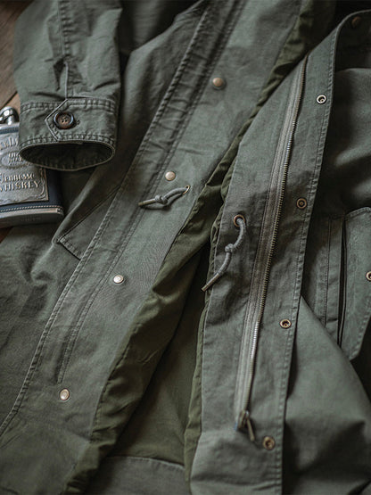 Parka M51