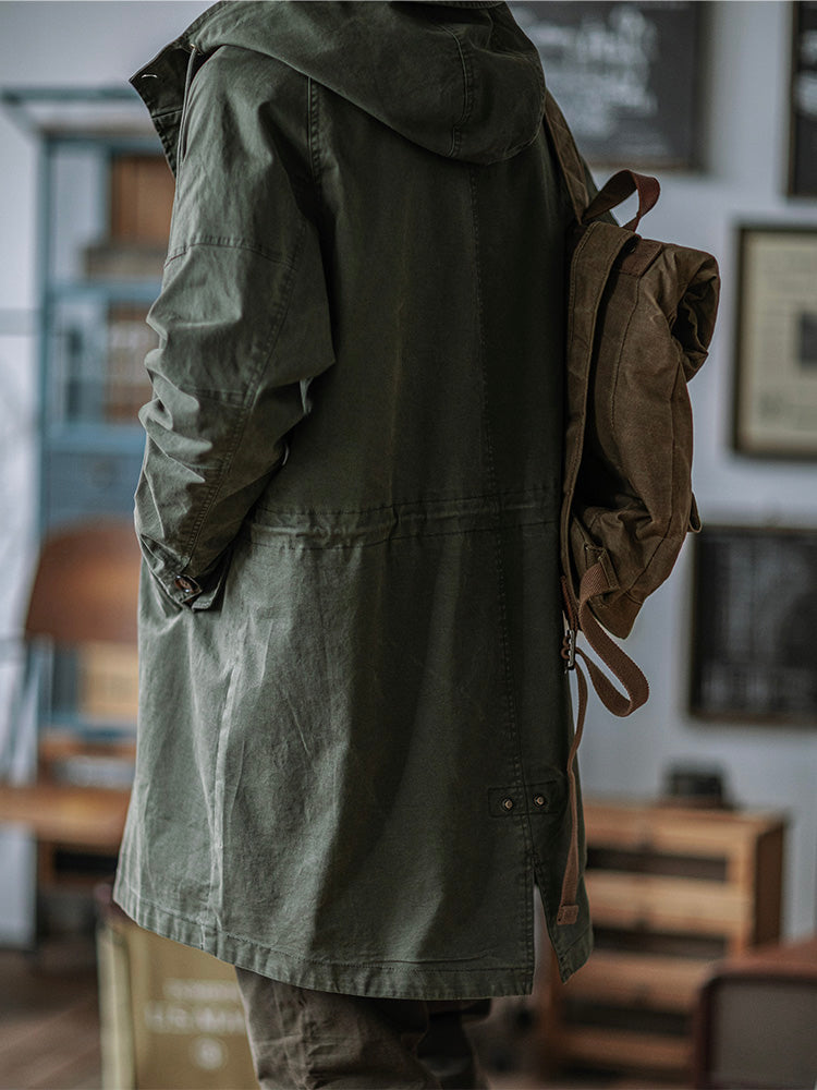 Parka M51