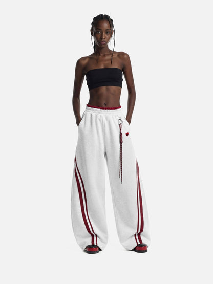 Sansa London Baggy Barrel Sweatpants