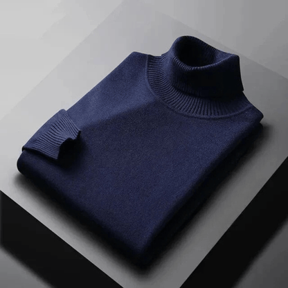 Cashmere Turtleneck