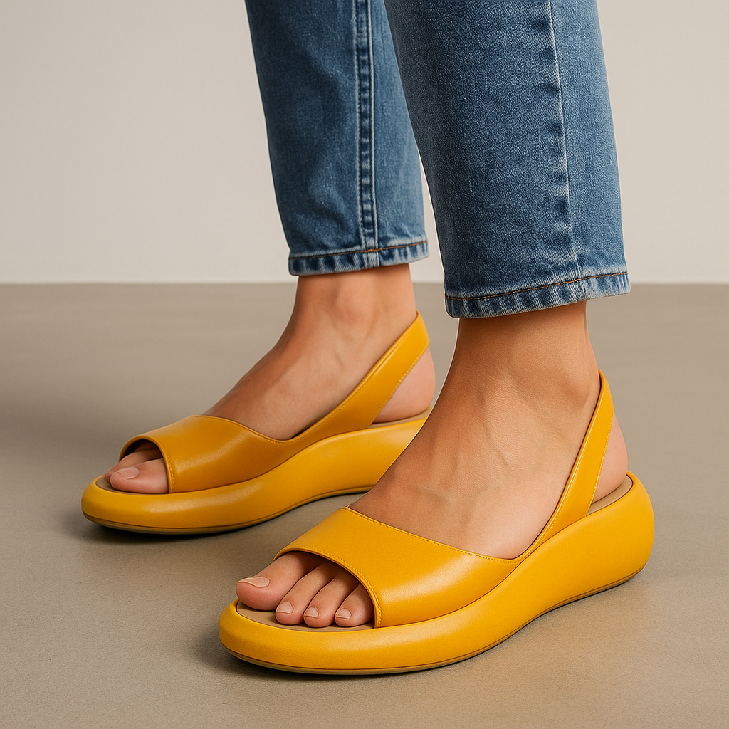 Isabelle │ Open and non-slip sandals