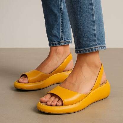 Isabelle │ Open and non-slip sandals