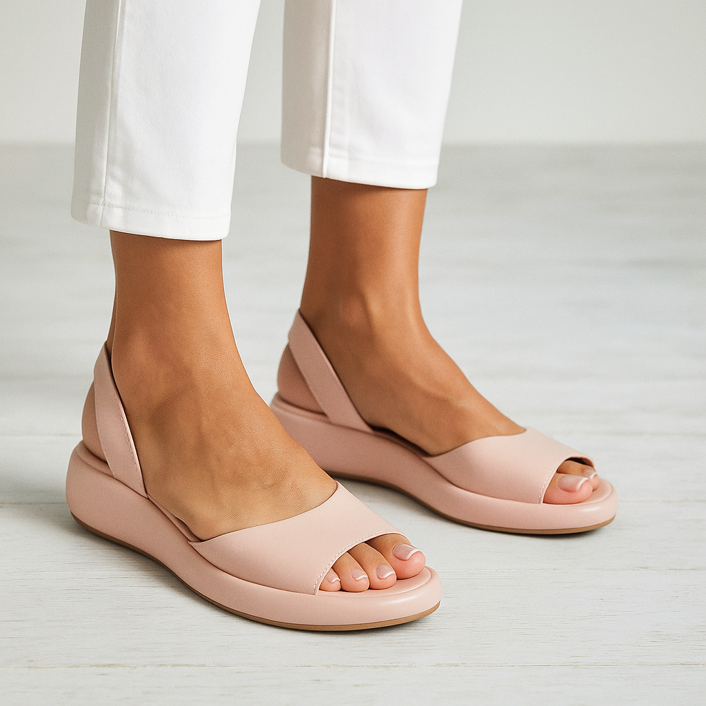 Isabelle │ Open and non-slip sandals