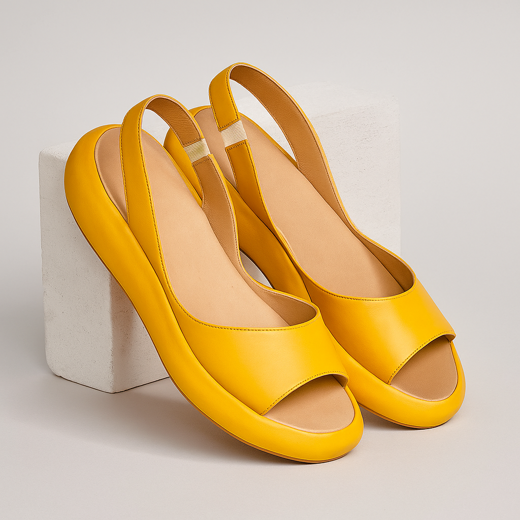 Isabelle │ Open and non-slip sandals