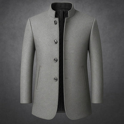 Maxwell Wool Coat