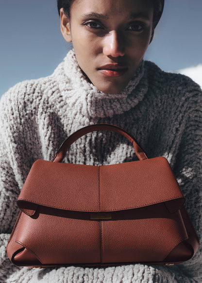 Mokki - Textured Red Clay