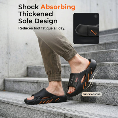 CloudStride™ | Sandales Confort Ultra-Amortissantes