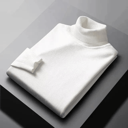 Cashmere Turtleneck