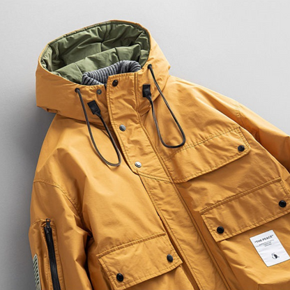 Urban Utility Parka