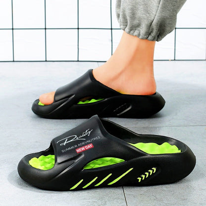 CloudStride™ | Sandales Confort Ultra-Amortissantes