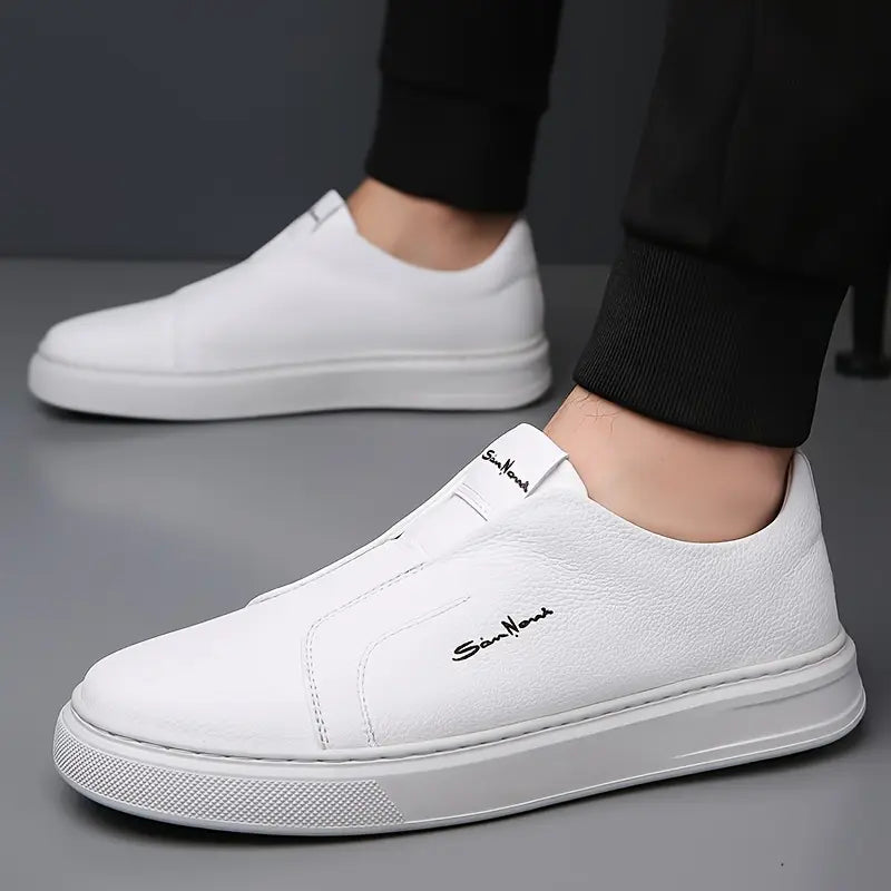 HARBOUR SLIP-ON SNEAKERS