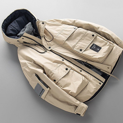 Urban Utility Parka