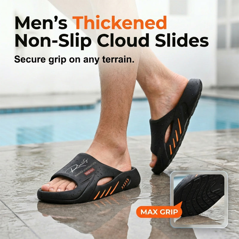 CloudStride™ | Sandales Confort Ultra-Amortissantes