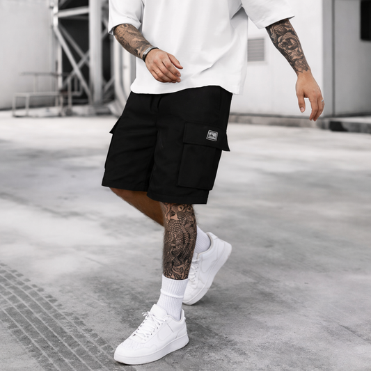 UrbanFlex Cargo Shorts