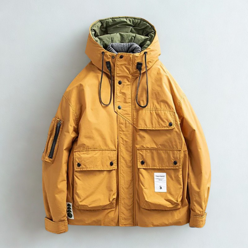 Urban Utility Parka