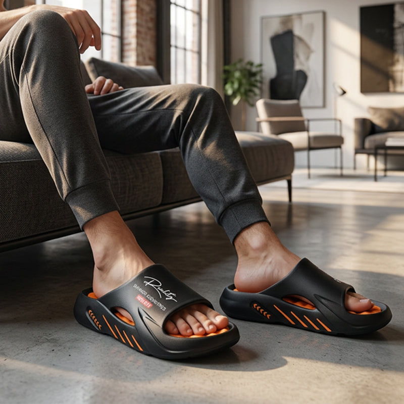 CloudStride™ | Sandales Confort Ultra-Amortissantes