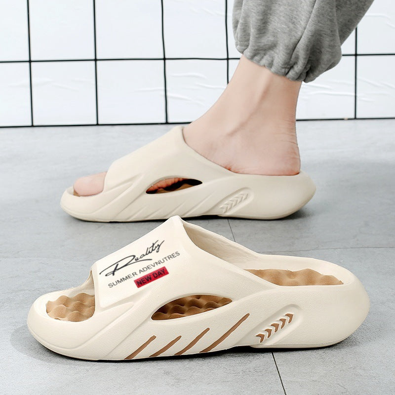 CloudStride™ | Sandales Confort Ultra-Amortissantes
