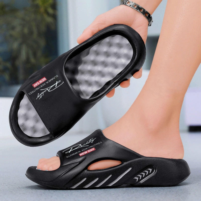 CloudStride™ | Sandales Confort Ultra-Amortissantes