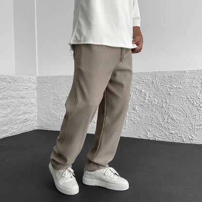 MONACO RELAXED KNIT PANTS