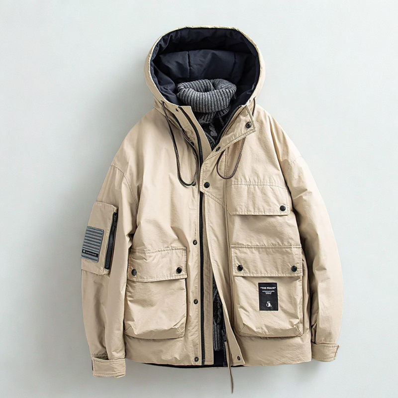 Urban Utility Parka