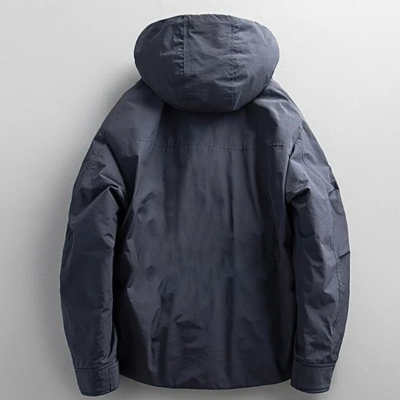 Urban Utility Parka