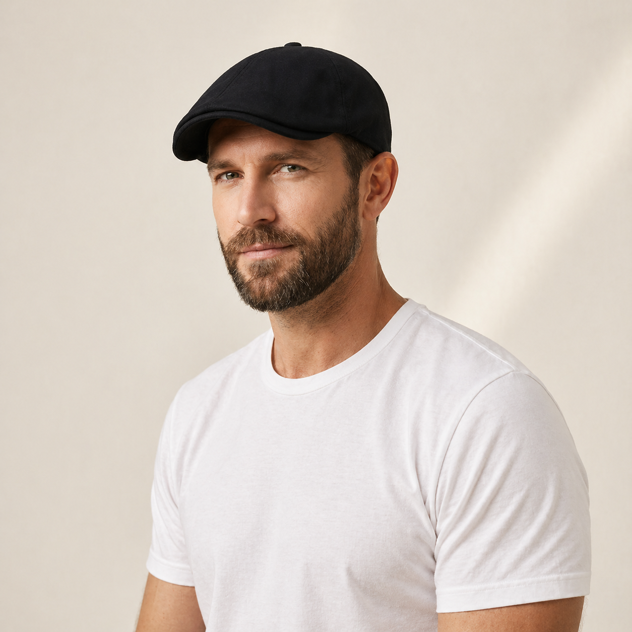 Summer Flat Cap- Low Profile