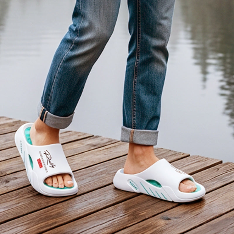 CloudStride™ | Sandales Confort Ultra-Amortissantes