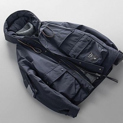 Urban Utility Parka