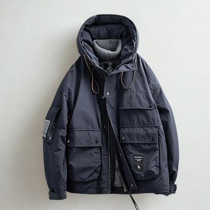 Urban Utility Parka
