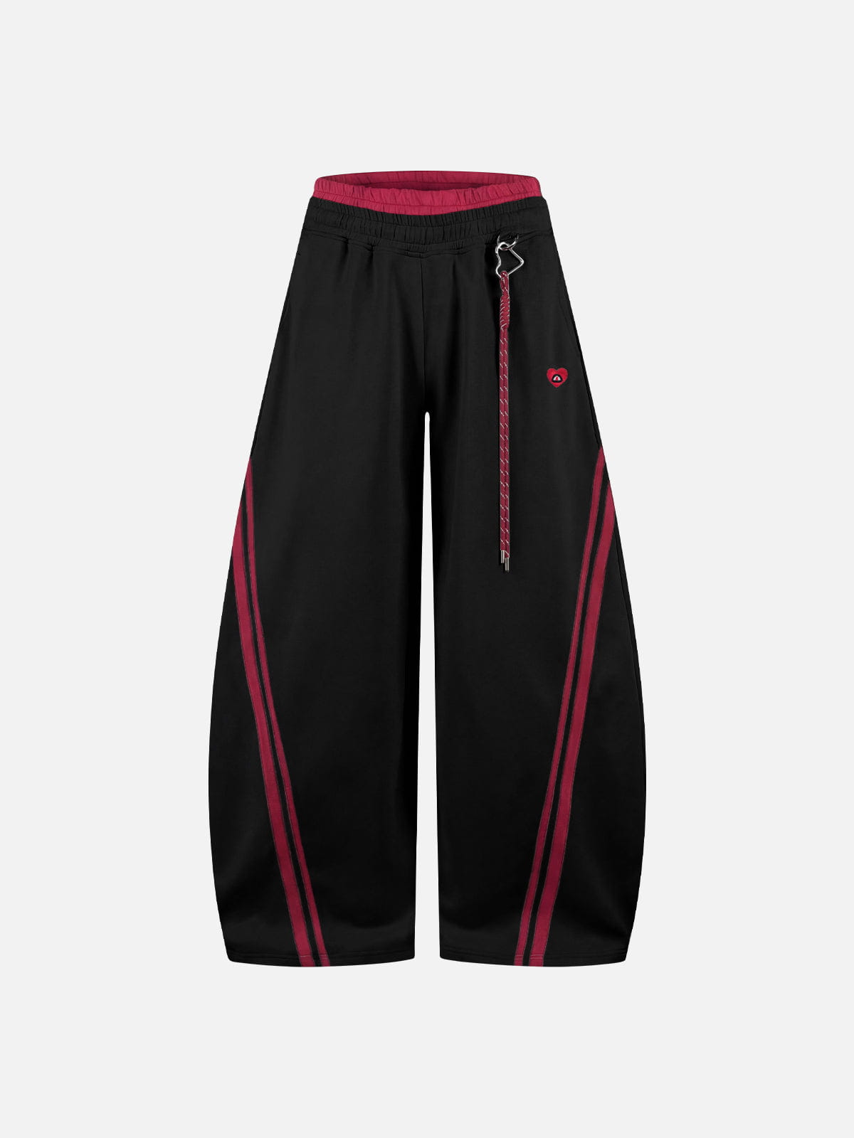 Sansa London Baggy Barrel Sweatpants