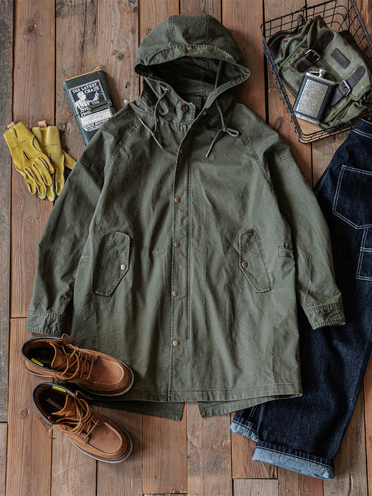 Parka M51