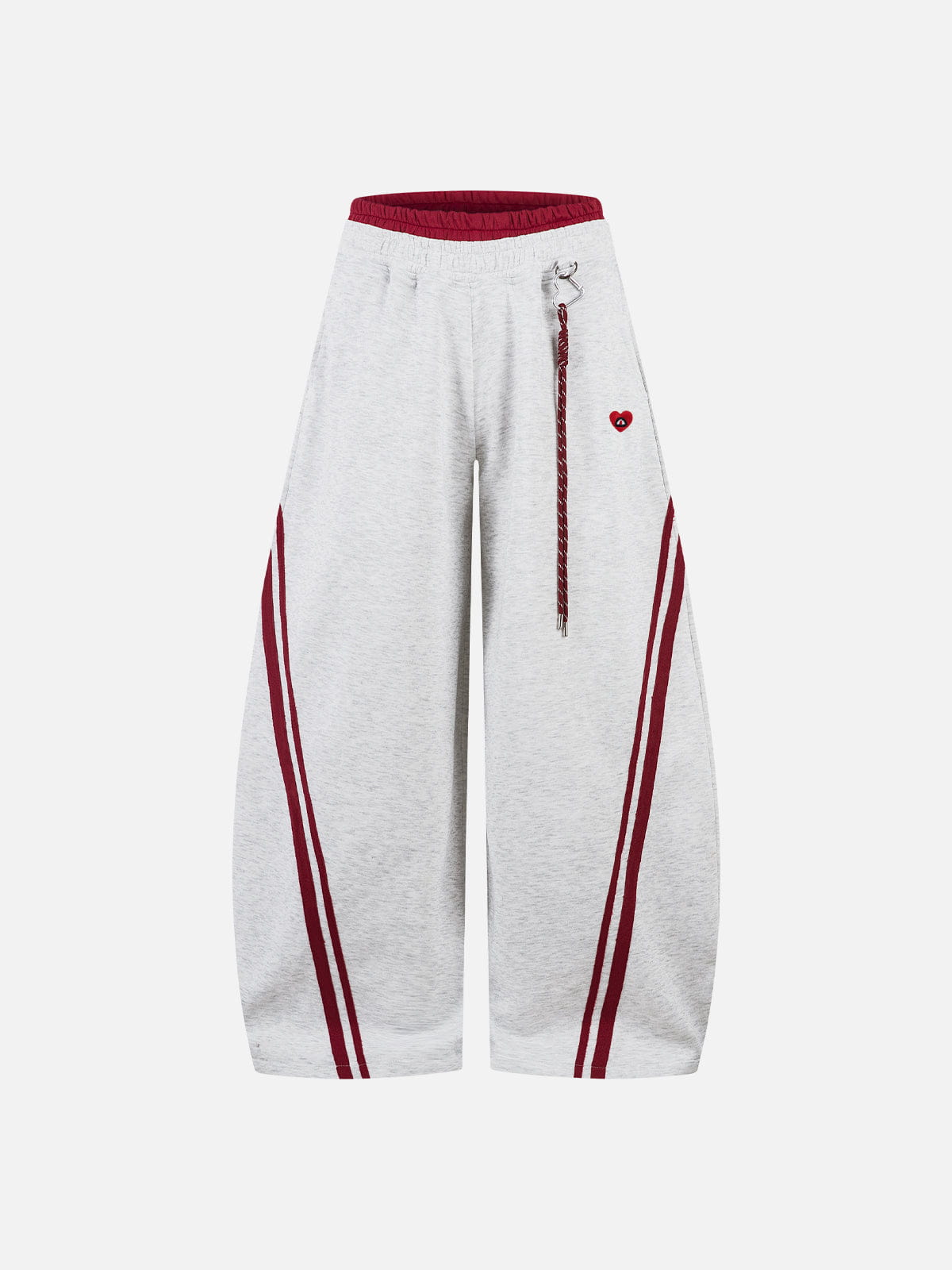 Sansa London Baggy Barrel Sweatpants