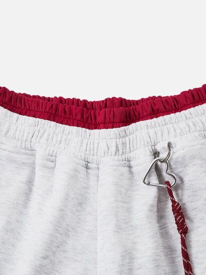 Sansa London Baggy Barrel Sweatpants