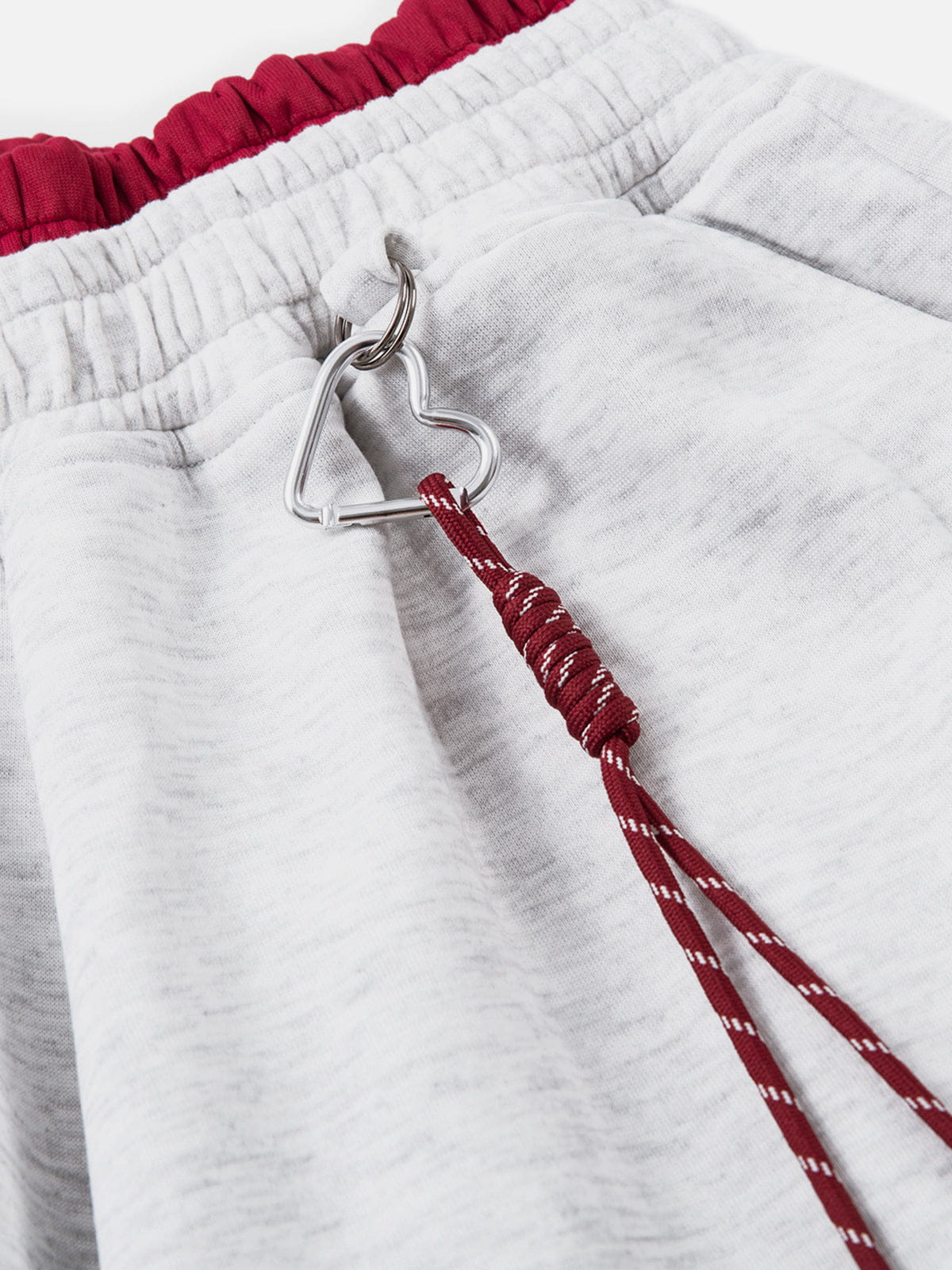Sansa London Baggy Barrel Sweatpants