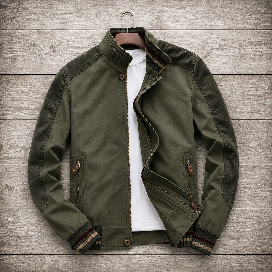 Comfortable Cotton Jacket
