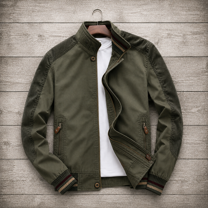 Comfortable Cotton Jacket