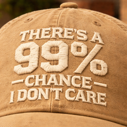 Statement Casual Cap