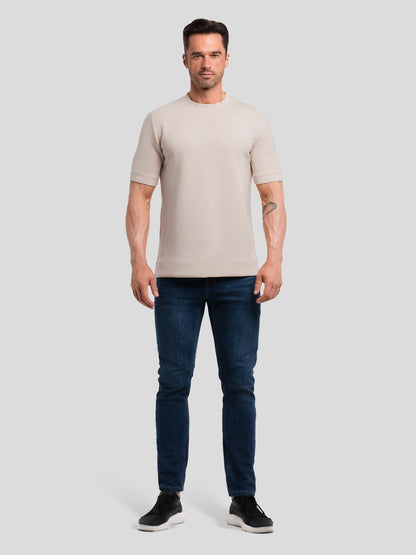 Modal Blend Short Sleeve Tee