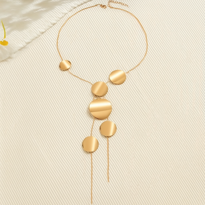 Savona Orbit Necklace